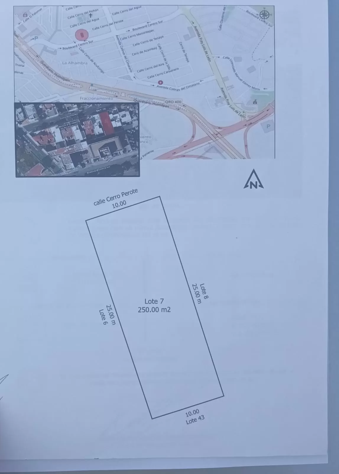 Venta de Amplio Terren